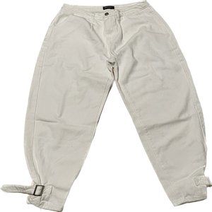 Nasty Gal Jeans - Size 26 - White